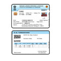 DL PVC Card(All India)